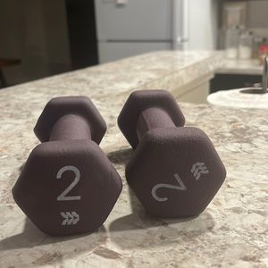 Arm Weights 💪💪